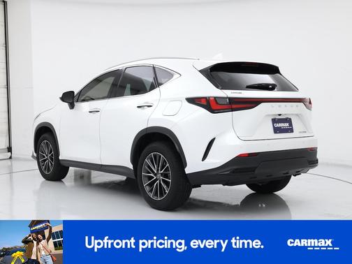 2025 Lexus NX 250 