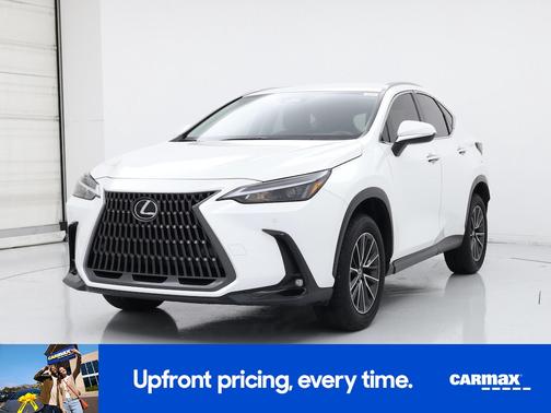 2025 Lexus NX 250 