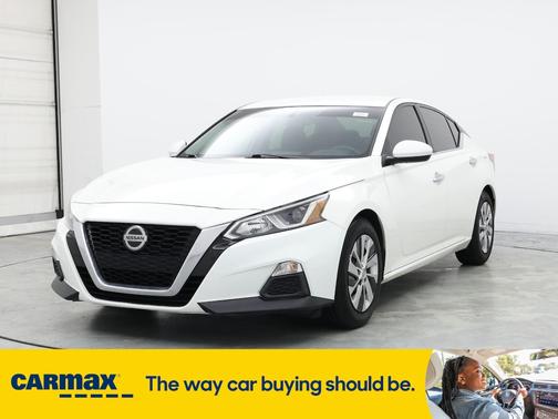 2020 Nissan Altima S