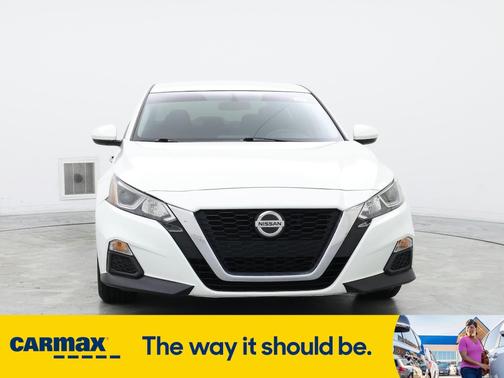 2020 Nissan Altima S