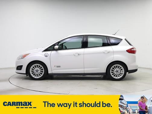 2013 Ford C-Max Energi SEL