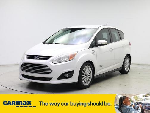 2013 Ford C-Max Energi SEL