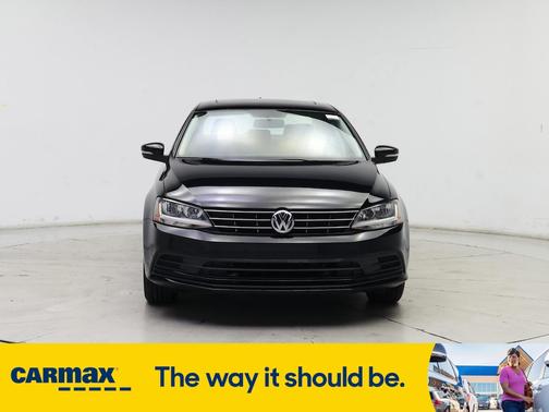 2018 Volkswagen Jetta SE