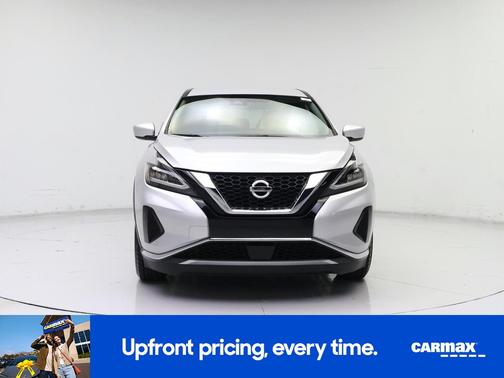 Silver 2021 Nissan Murano S