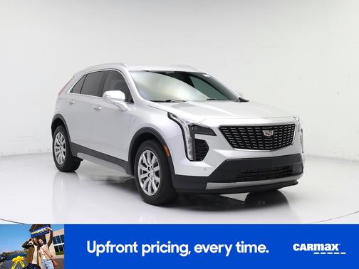 2022 Cadillac XT4 Premium Luxury