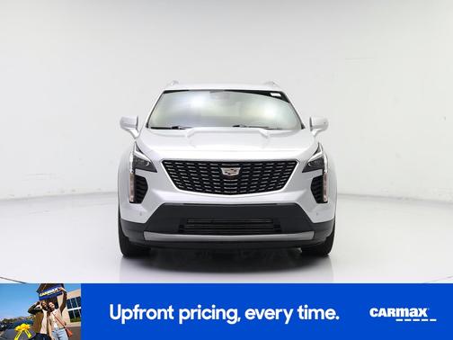 2022 Cadillac XT4 Premium Luxury