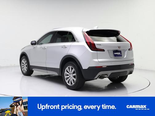 2022 Cadillac XT4 Premium Luxury