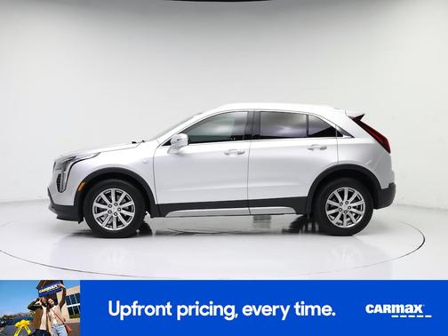 2022 Cadillac XT4 Premium Luxury
