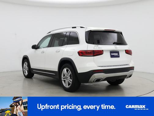 2021 Mercedes-Benz GLB 250 