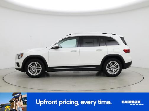 2021 Mercedes-Benz GLB 250 