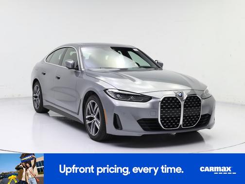 2024 BMW 430 I xDrive Gran Coupe