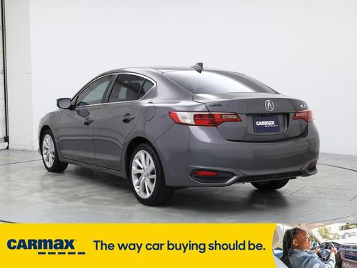 2018 Acura ILX Base (A8)