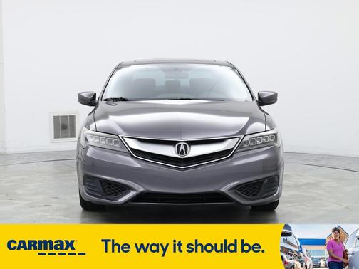 2018 Acura ILX Base (A8)