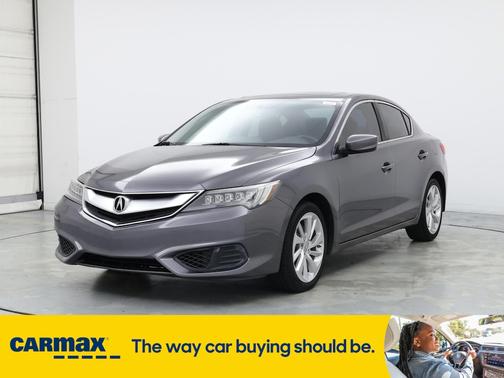 2018 Acura ILX Base (A8)