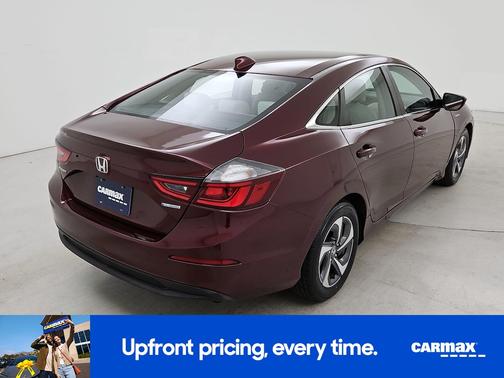 2019 Honda Insight LX