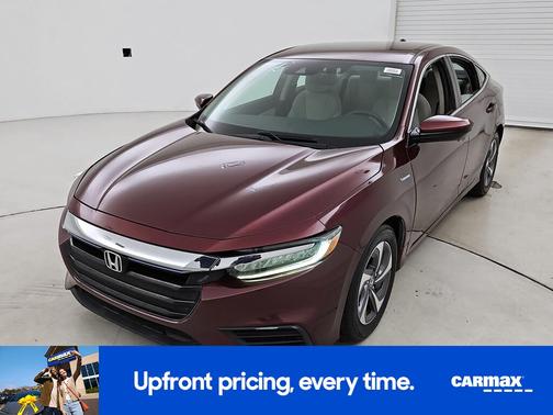2019 Honda Insight LX