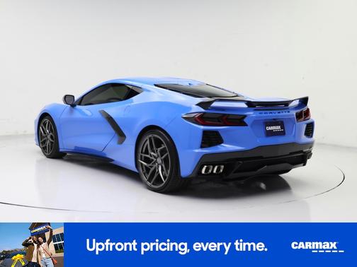 2021 Chevrolet Corvette Stingray 3LT