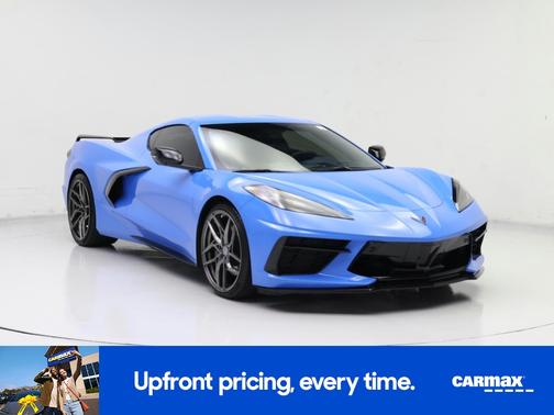 2021 Chevrolet Corvette Stingray 3LT