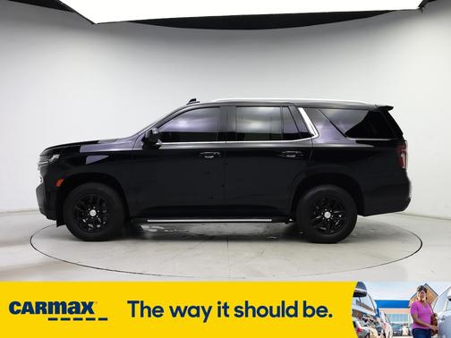 2022 Chevrolet Tahoe LS