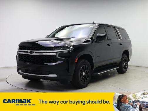 2022 Chevrolet Tahoe LS