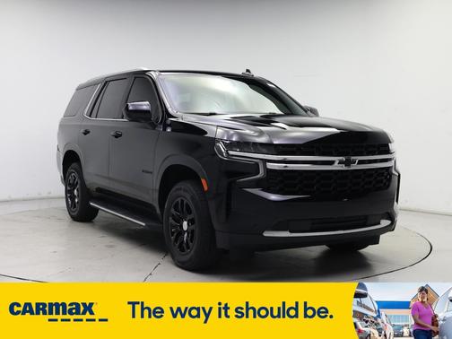 2022 Chevrolet Tahoe LS