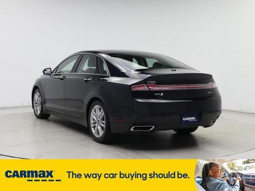 2014 Lincoln MKZ