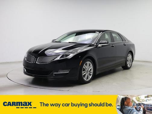 2014 Lincoln MKZ
