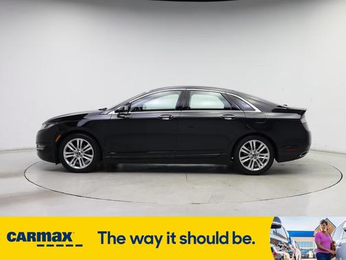 2014 Lincoln MKZ