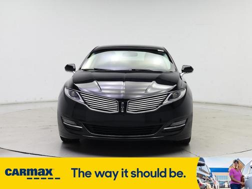 2014 Lincoln MKZ