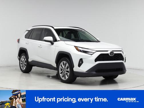 2023 Toyota RAV4 XLE Premium