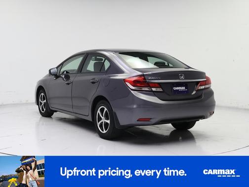 2015 Honda Civic SE
