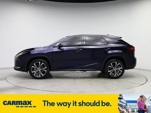 2022 Lexus RX 350