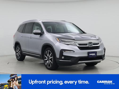 2022 Honda Pilot Touring