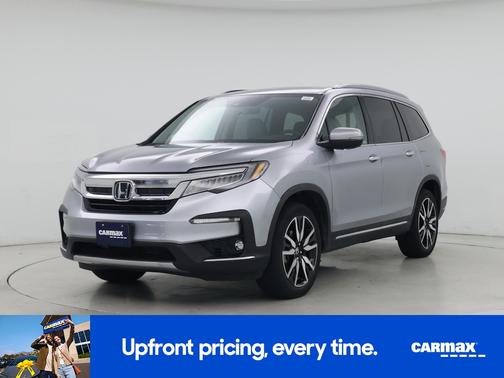 2022 Honda Pilot Touring