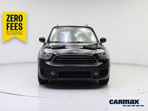 Black 2020 MINI Countryman