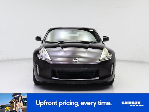 Burgundy 2014 Nissan 370Z