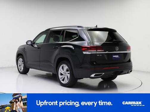 2022 Volkswagen Atlas SE w/Tech