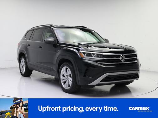 2022 Volkswagen Atlas SE w/Tech