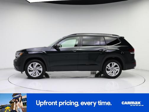 2022 Volkswagen Atlas SE w/Tech