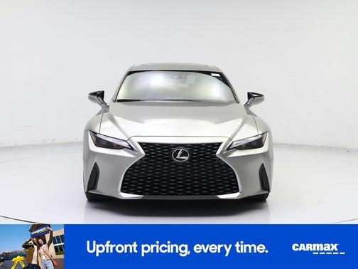 2022 Lexus IS 300 
