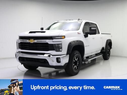 2024 Chevrolet Silverado 2500 LT