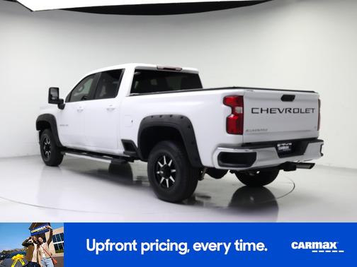 2024 Chevrolet Silverado 2500 LT