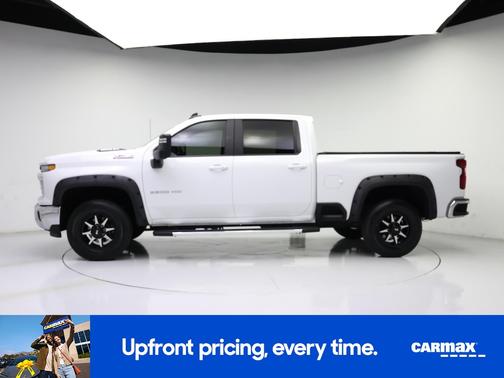 2024 Chevrolet Silverado 2500 LT