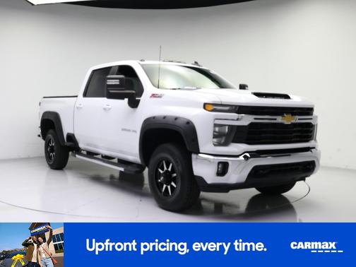 2024 Chevrolet Silverado 2500 LT