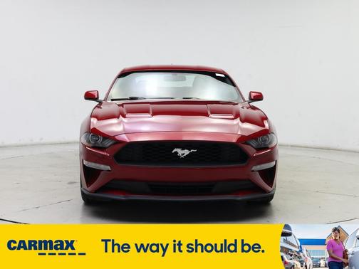 2020 Ford Mustang Ecoboost