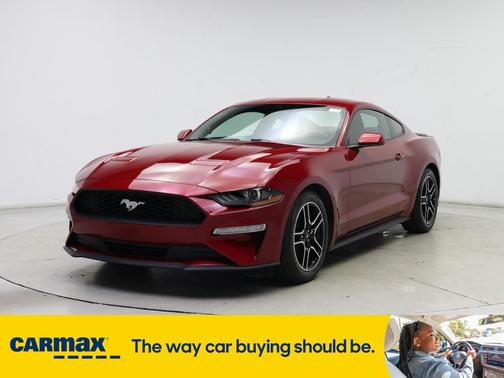 2020 Ford Mustang Ecoboost