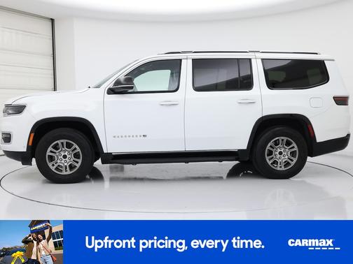 2023 Jeep Wagoneer Base