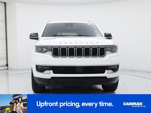 2023 Jeep Wagoneer Base