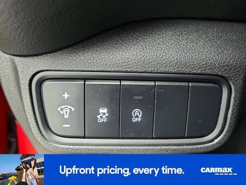 Red 2023 Kia Soul LX