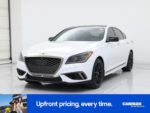 2019 Genesis G80 Sport